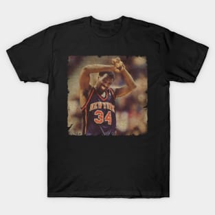 OAKMAN - Charles Oakley T-Shirt